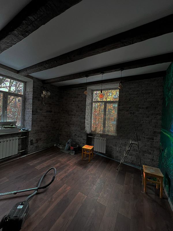 Частичный ремонт квартиры